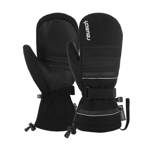 Reusch Conan R-TEX® XT Mitten 6401535 7701 black 1